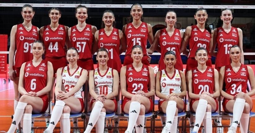 A Milli Kadın Voleybol Takımı, Polonya’yı 3-2 mağlup etti