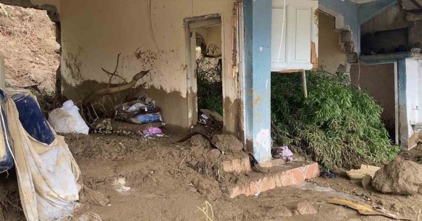 Annesinin güvenli diye gönderdiği ev, duvarın çökmesiyle 15 yaşındaki çocuğa mezar oldu