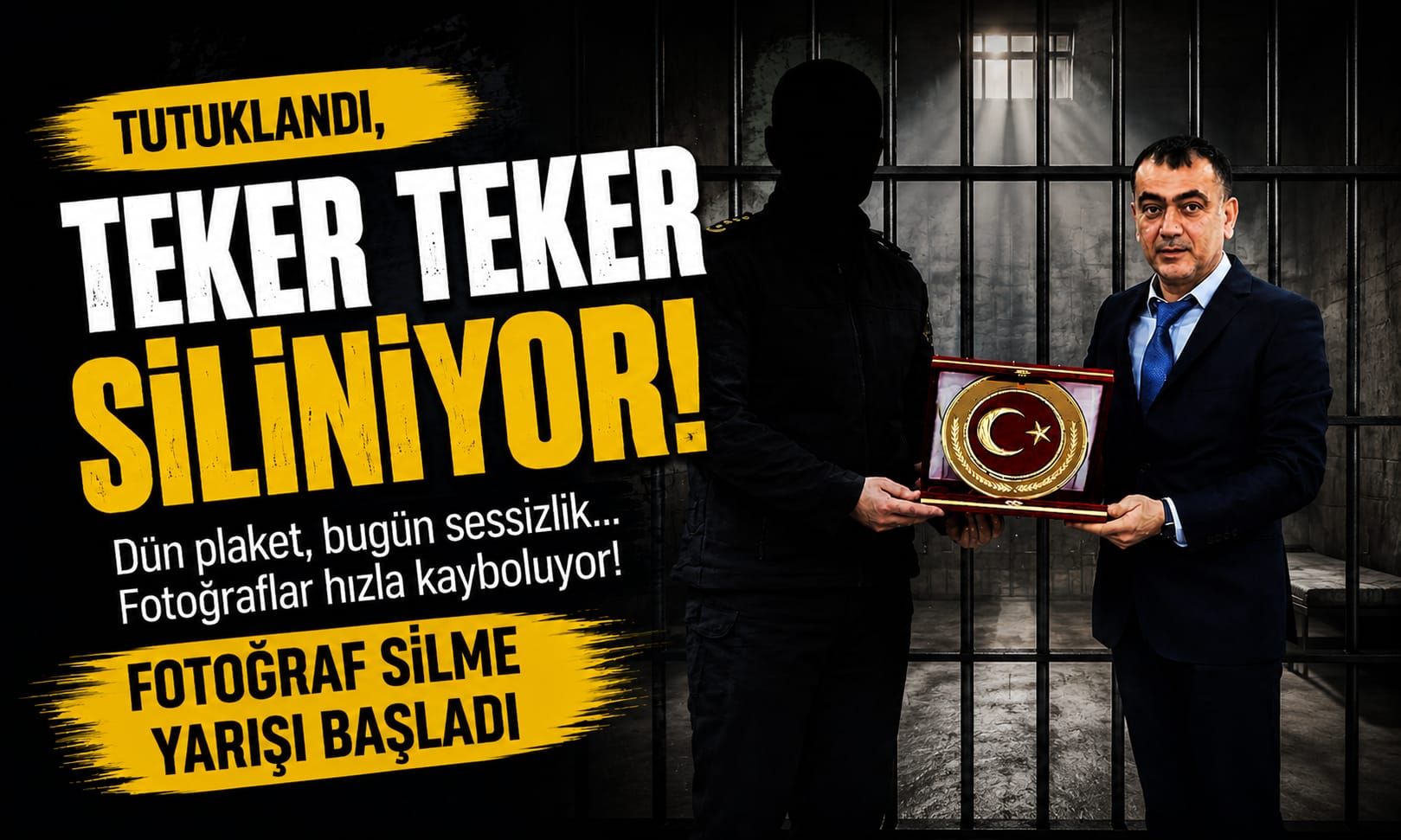Fotoğraf Silme Yarışı Başladı
