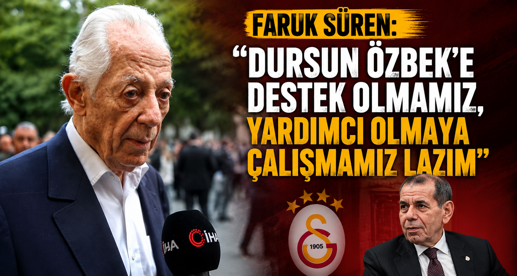 Faruk Süren: 