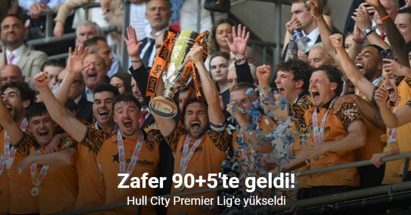 Hull City Premier Lig’de