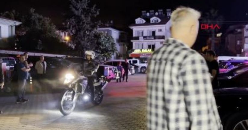 Fethiye Belediye Başkanı Karaca'ya silahlı saldırı; Vali Akbıyık hastanede ziyaret etti