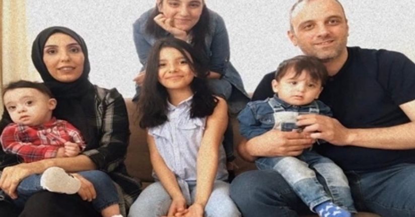 Giresun'da 4 araçlı zincirleme kaza kamerada; 3'ü çocuk 5 ölü, 7 yaralı