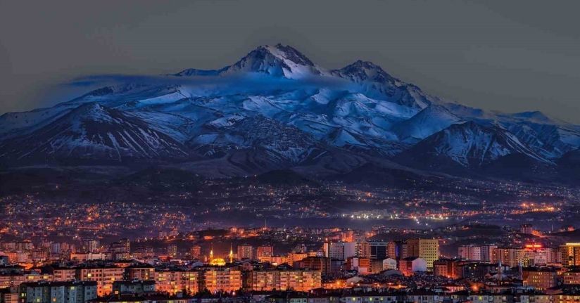 Kayseri, 9 günlük bayram tatilinde keşfedilmeyi bekliyor