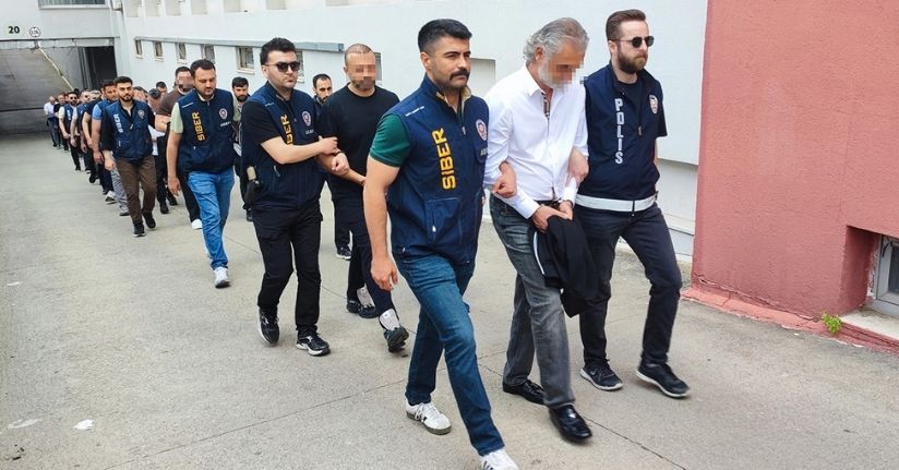 5 liralık ‘havala’ sistemiyle milyonlarca lira aklandı