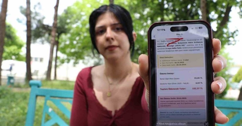 Sahte MHRS randevu linkini tıklayan genç kadın hayatının şokunu yaşadı