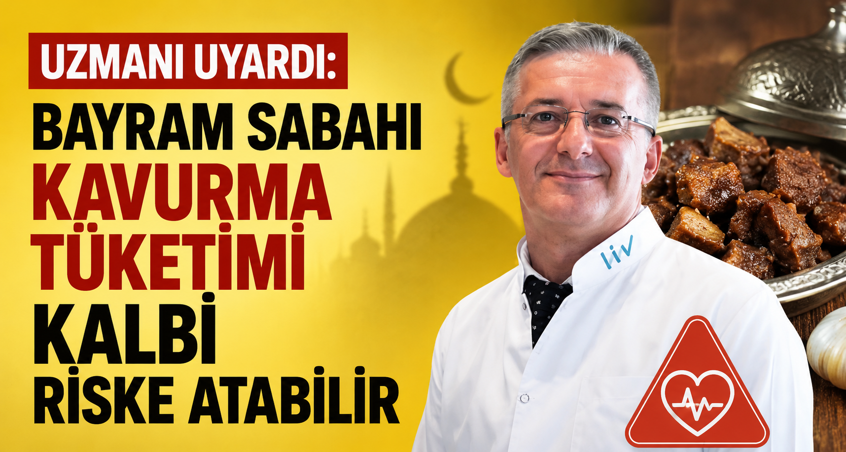 Uzmanı uyardı: 
