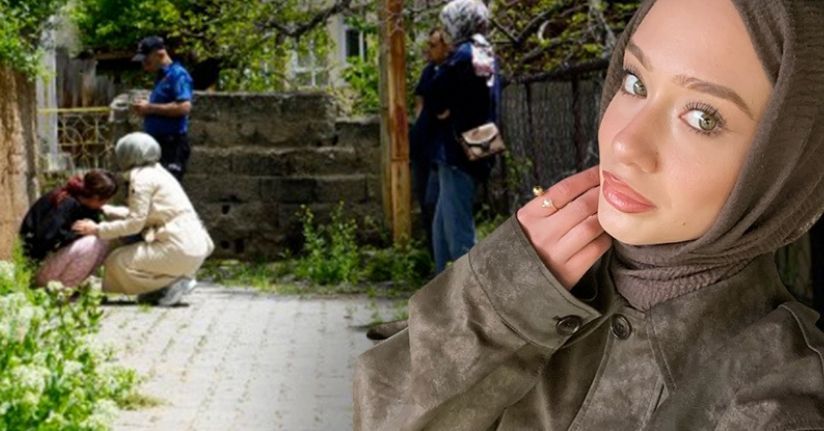 Gümüşhane’de 19 yaşındaki genç kız evinde ölü bulundu