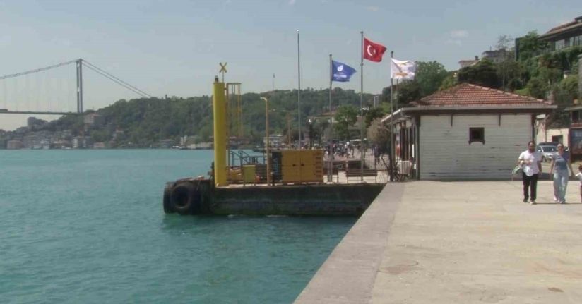 Sarıyer’de denizde can pazarı: Suya düşen kadın boğulmaktan son anda kurtarıldı