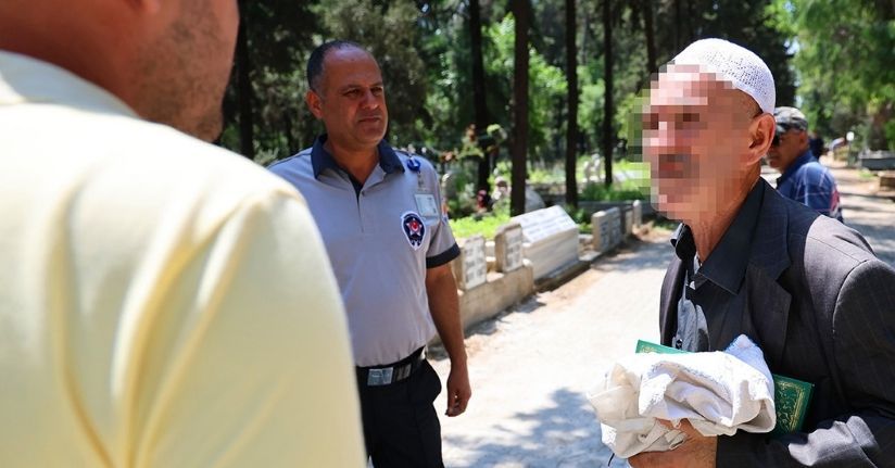 ‘Hocayım’ dedi, ‘İşçi’ çıktı