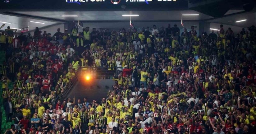 Fenerbahçe, Euroleague Final Four’da yaşanan aksaklıklarla ilgili resmi başvuruda bulundu