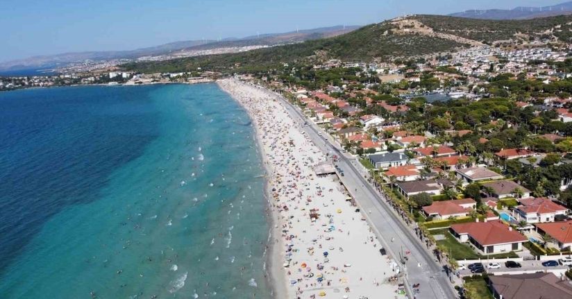 Çeşme ve Alaçatı’da bayram bereketi: 9 günlük tatil turizmcilere umut oldu