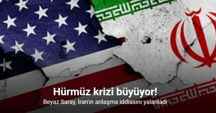 Beyaz Saray, İran basının yayınladığı mutabakat zaptı haberlerini yalanladı