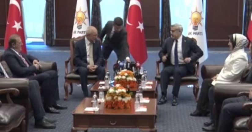 CHP’den 3 bayram sonra AK Parti’ye bayram ziyareti