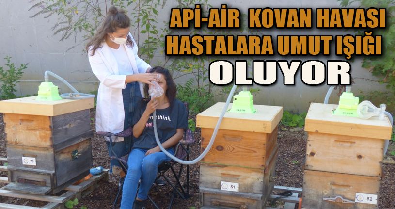 Astım, bronşit, amfizem ve KOAH hastaları için umut ışığı
