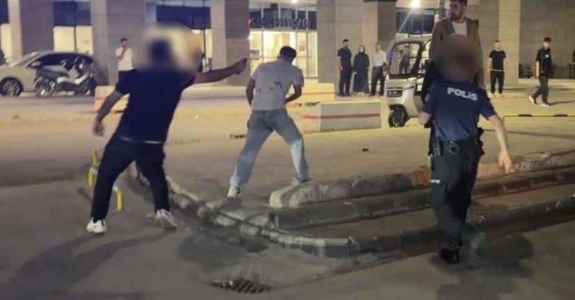 Adıyaman’da hastanede bıçaklı saldırı: 2’si güvenlik görevlisi 3 yaralı