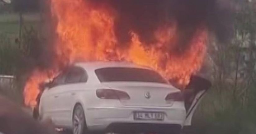 Amasya’da feci kaza: Dede ve torun hayatını kaybetti