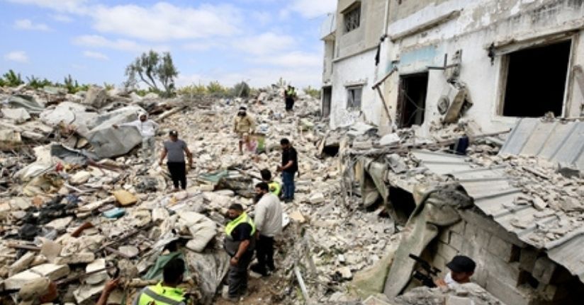 İsrail'in Lübnan'a düzenlediği saldırılarda can kaybı 3 bin 324'e yükseldi