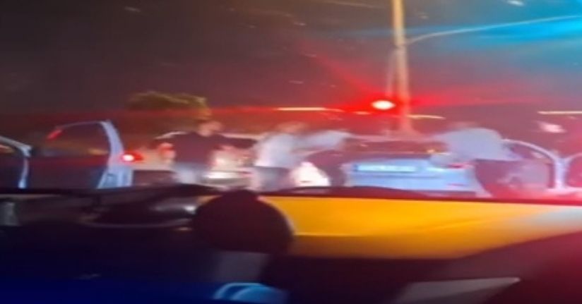 Trafikte tartıştıkları sürücüyü darbeden 3 şüpheliye toplam 540 bin TL ceza