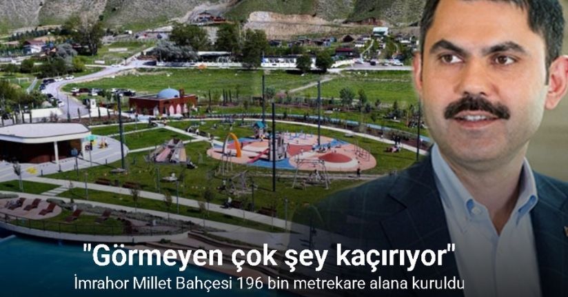 Bakan Kurum: 
