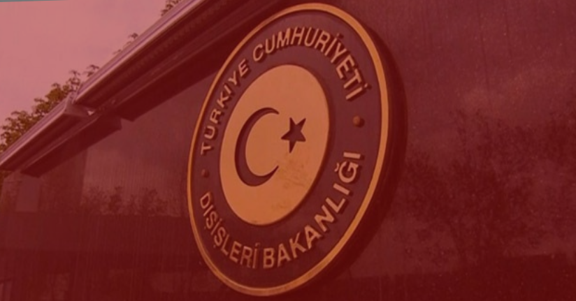 Dışişleri Bakanlığı'ndan Karadeniz'de Türk sahipli gemiye yapılan saldırıya ilişkin açıklama