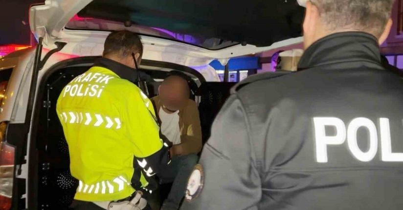 Alkol alıp kaza yaptı, her şeyi unuttu ama eşini unutmadı