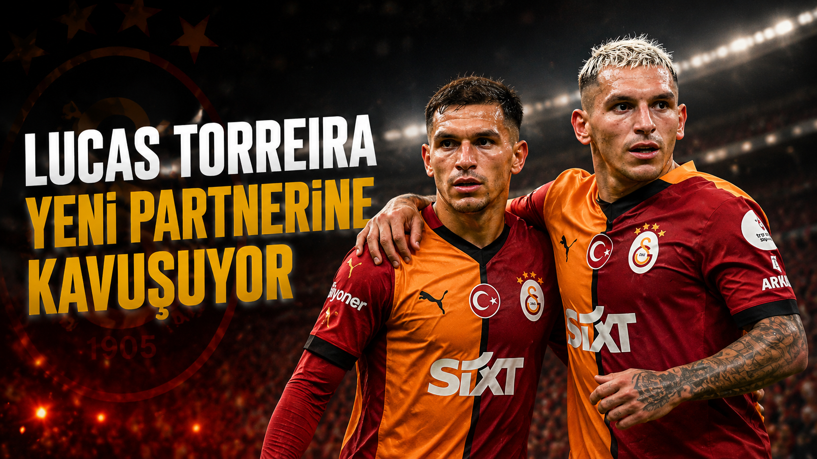 Galatasaray transferde hızlandı