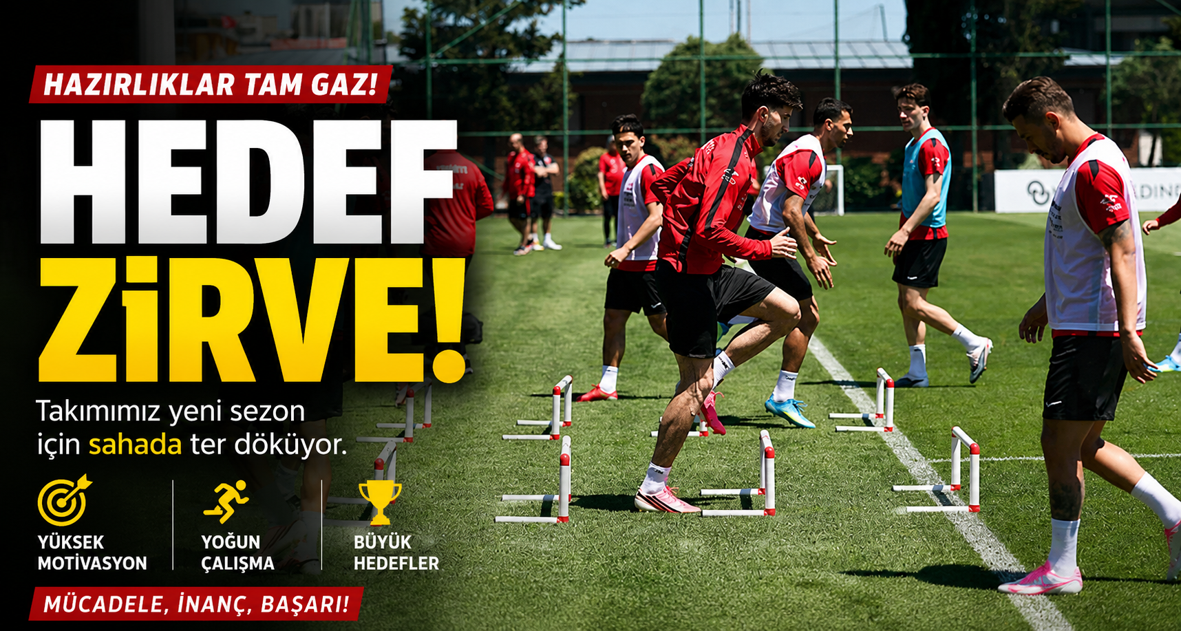 A Milli Futbol Takımı, Kuzey Makedonya hazırlıklarını sürdürüyor