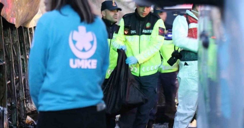 Denizli’deki otobüs kazasında ölenlerin kimlikleri belli oldu