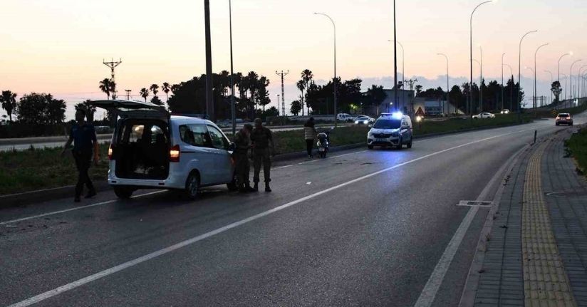 Hatay’da kontrolden çıkan motosiklet devrildi: 2 ölü