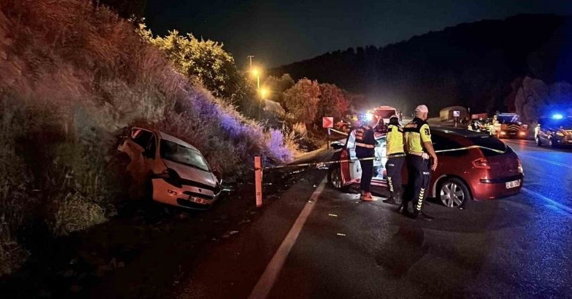 Karayolu savaş alanına döndü: Zincirleme kazada 4 ölü, 11 yaralı