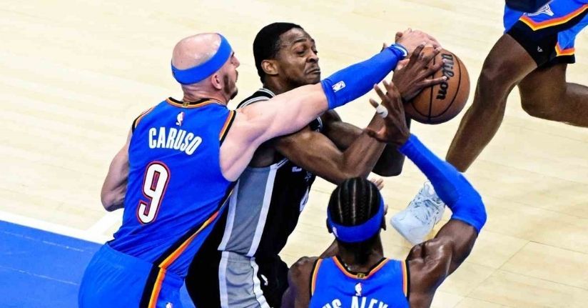 NBA’da finalin adı: New York Knicks - San Antonio Spurs