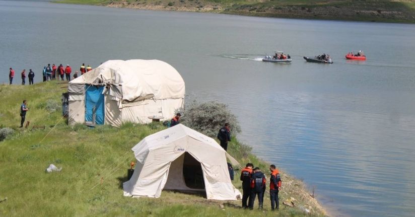 Kızılırmak’a düşen gençten acı haber