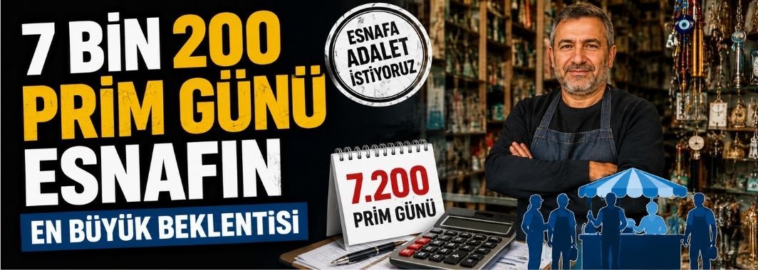 7 bin 200 prim günü esnafın en büyük beklentisi
