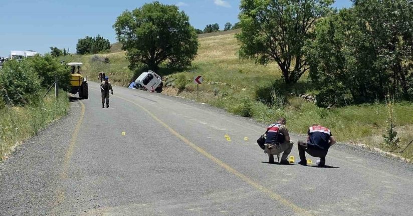 Diyarbakır’da 1 kişinin öldüğü, 1 kişinin yaralandığı olayda baba, 2 oğlu ve damadı gözaltına alındı