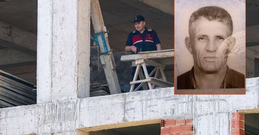 İnegöl’de inşaatta feci ölüm: Oğlunun gözü önünde 4. kattan düştü