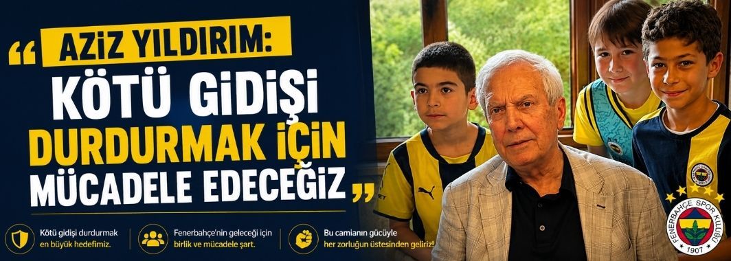 Aziz Yıldırım: 