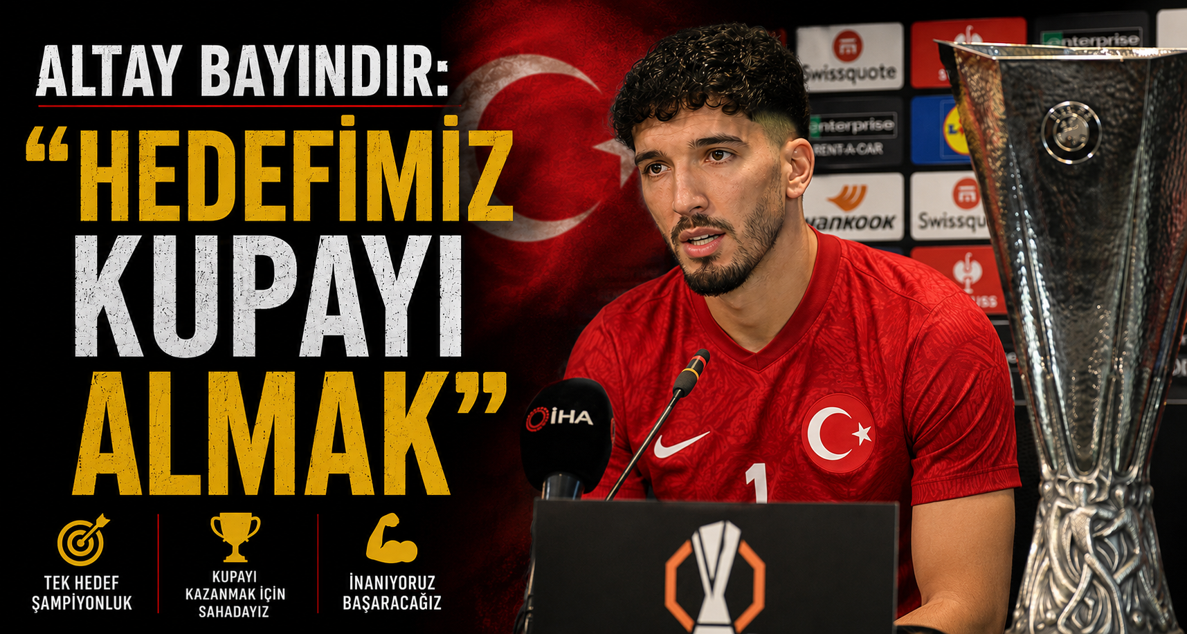 Altay Bayındır: 