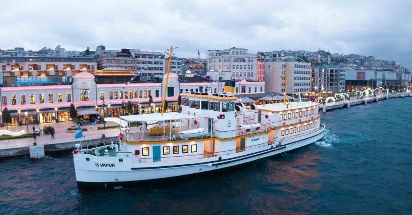 İş Vapur, Haziran ayında çocuk atölyelerine ve etkinliklere ev sahipliği yapıyor