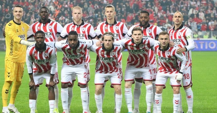 Samsunspor'un Hollanda kampı 20 Temmuz'da başlayacak
