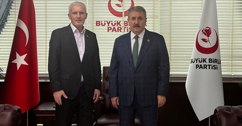 BBP lideri Destici’nin ağabeyi hayatını kaybetti