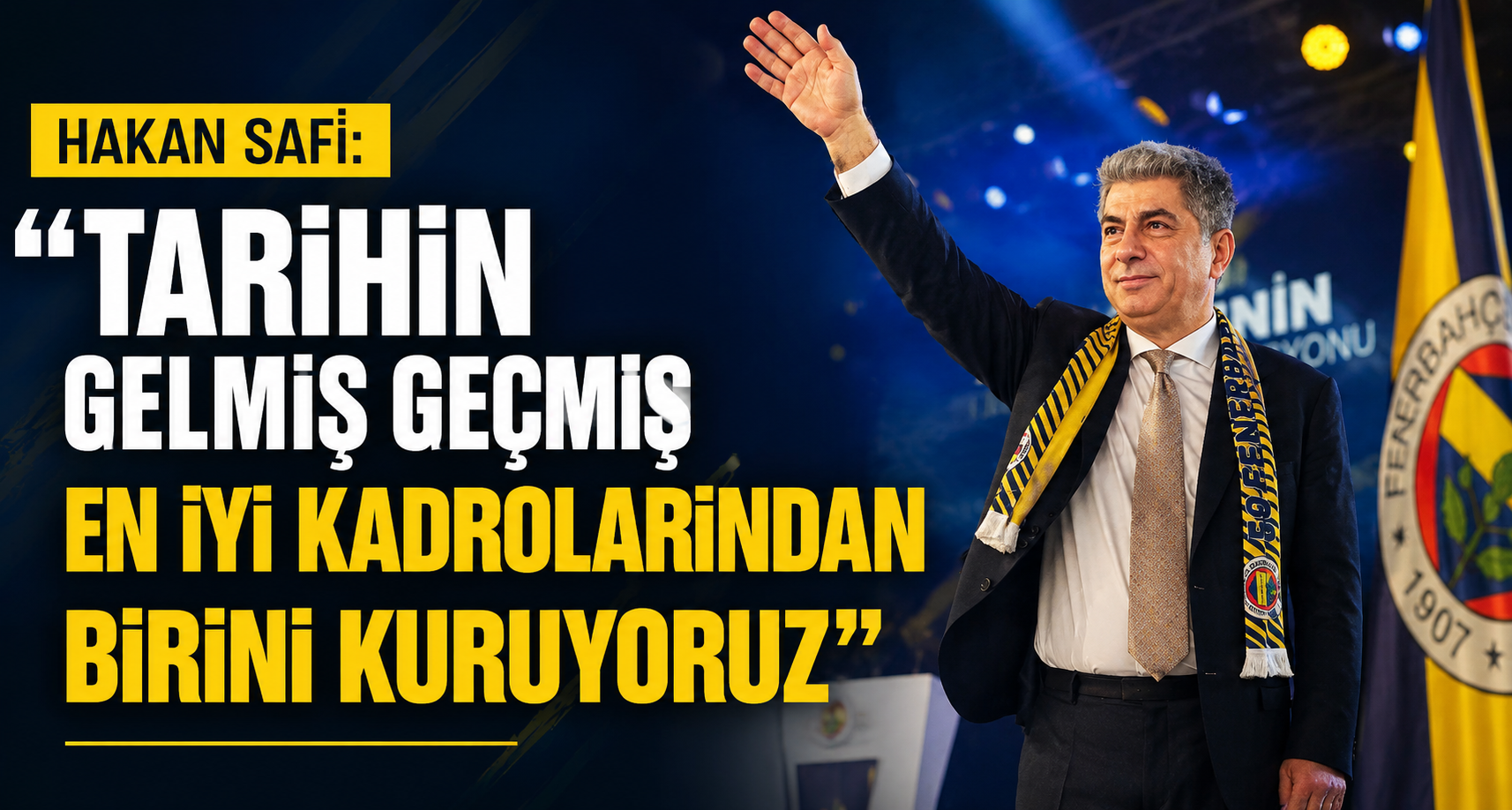 Hakan Safi: 