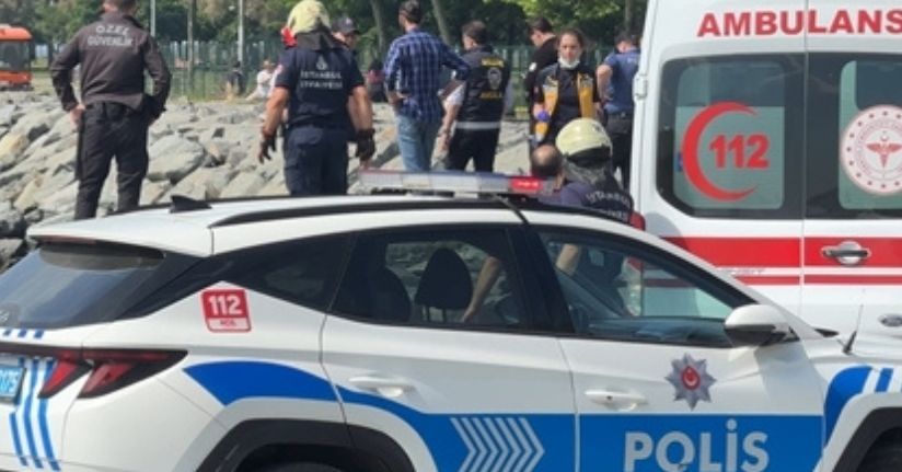 Avcılar'da denizde kadın cesedi bulundu
