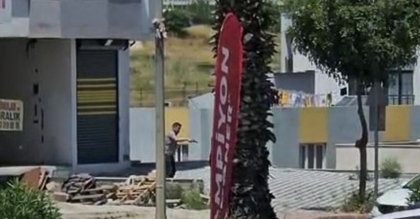 Emekli polis oğlunu böyle öldürdü