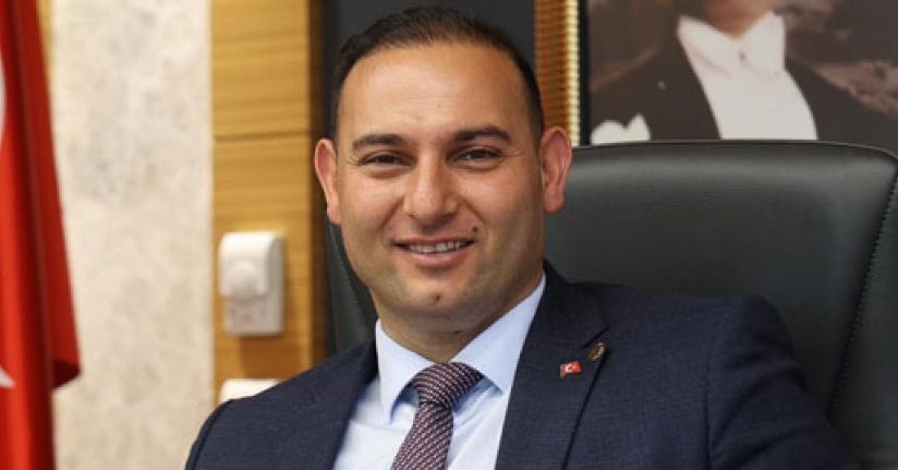 Kilis Belediye Başkanı Bilecen, CHP'den istifa etti