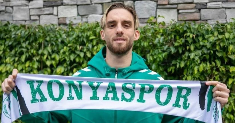 Trabzonspor'dan Berkan Kutlu Hamlesi