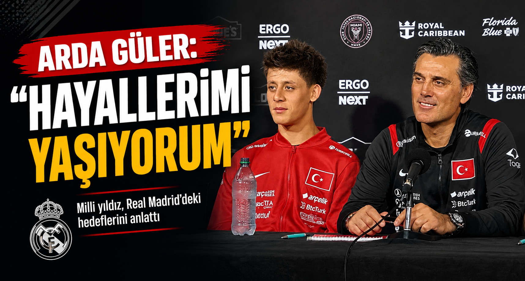 Arda Güler: 