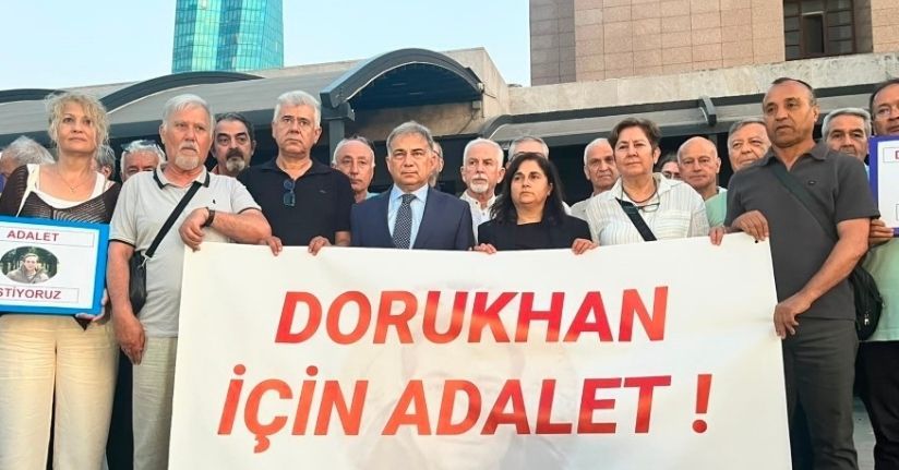 Dorukhan Büyükışık davasında acılı anneden 