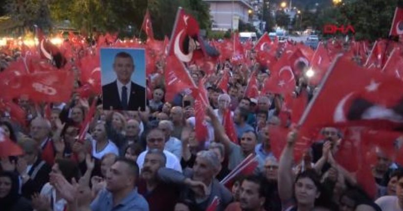 Özel: Bu yürüyüşün parolası kararlılıktır