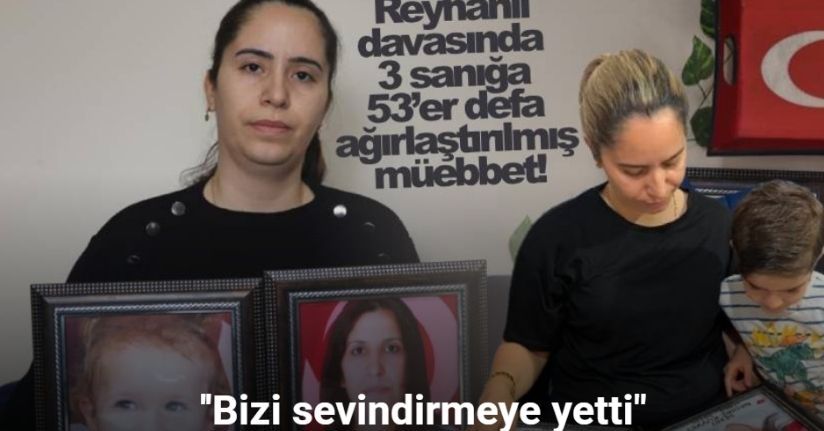 Reyhanlı saldırısı davasında karar: 3 sanığa 53’er defa ağırlaştırılmış müebbet